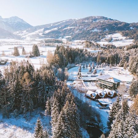 Nancy'S Holiday Homes Dolomites Rasùn di Sotto エクステリア 写真