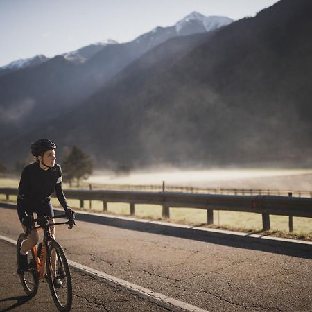 Nancy'S Holiday Homes Dolomites Rasùn di Sotto エクステリア 写真