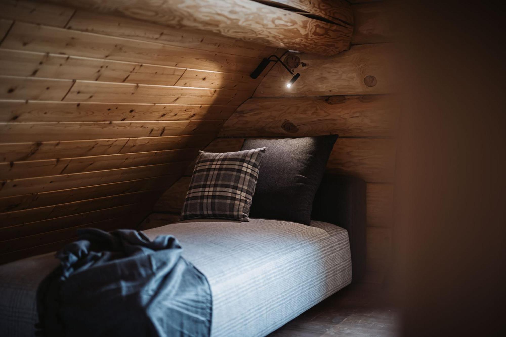 Nancy'S Holiday Homes Dolomites Rasùn di Sotto エクステリア 写真