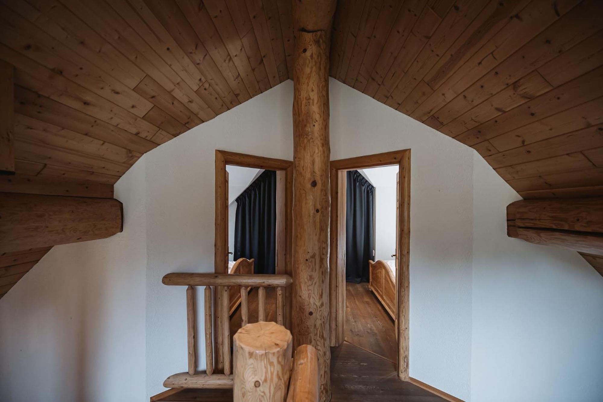 Nancy'S Holiday Homes Dolomites Rasùn di Sotto エクステリア 写真
