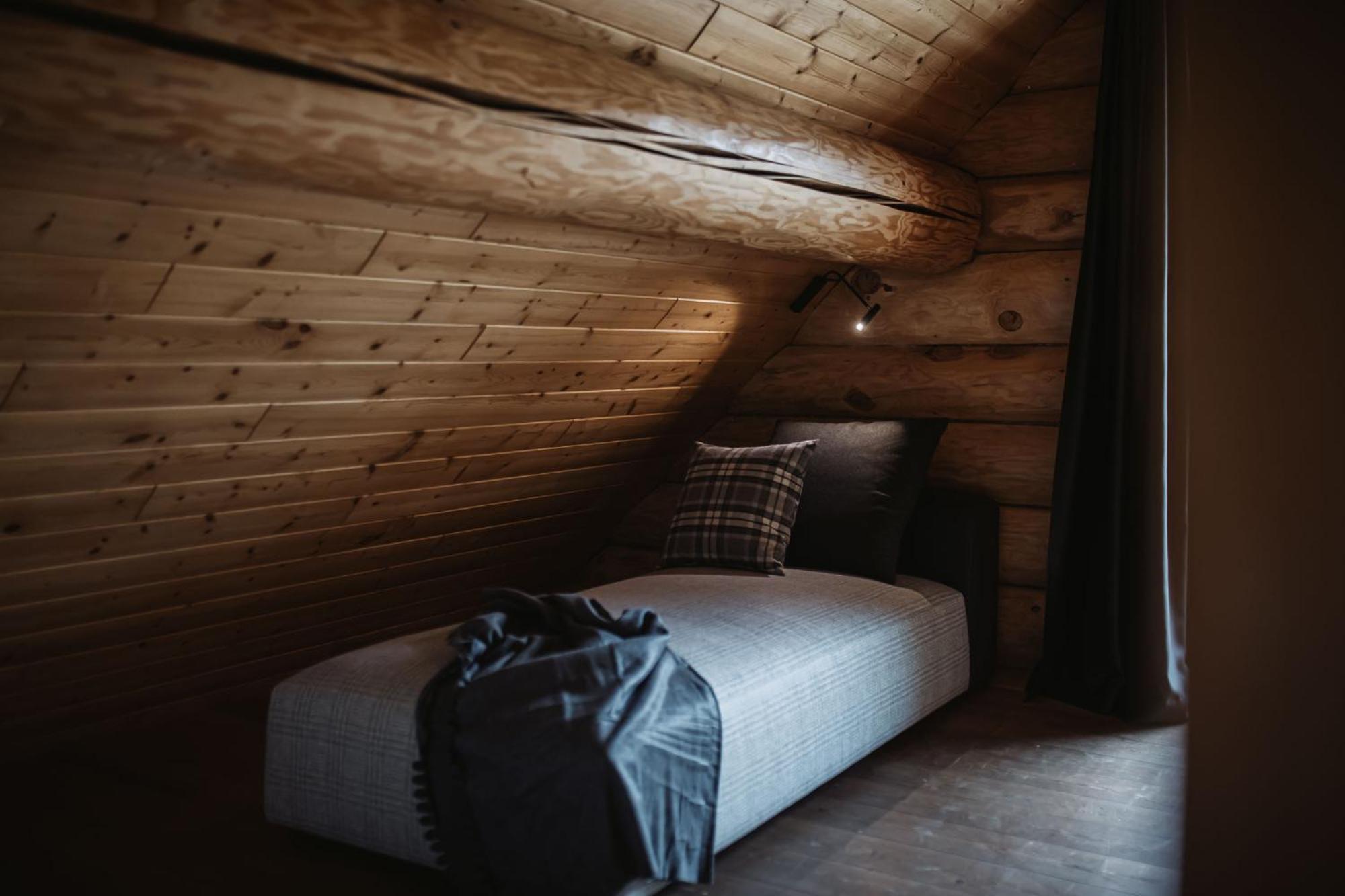 Nancy'S Holiday Homes Dolomites Rasùn di Sotto エクステリア 写真