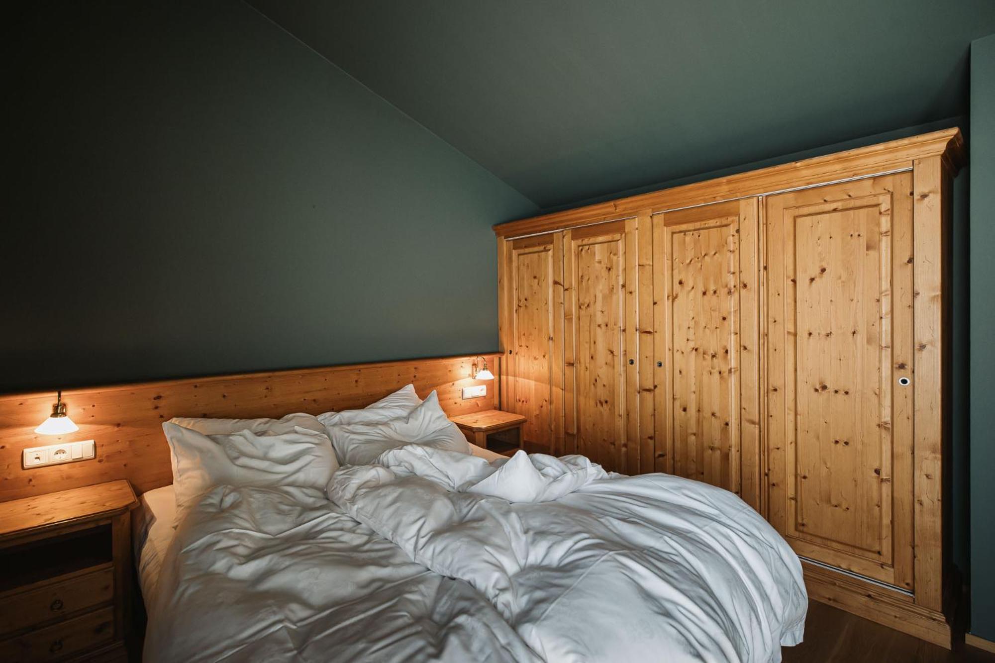 Nancy'S Holiday Homes Dolomites Rasùn di Sotto エクステリア 写真