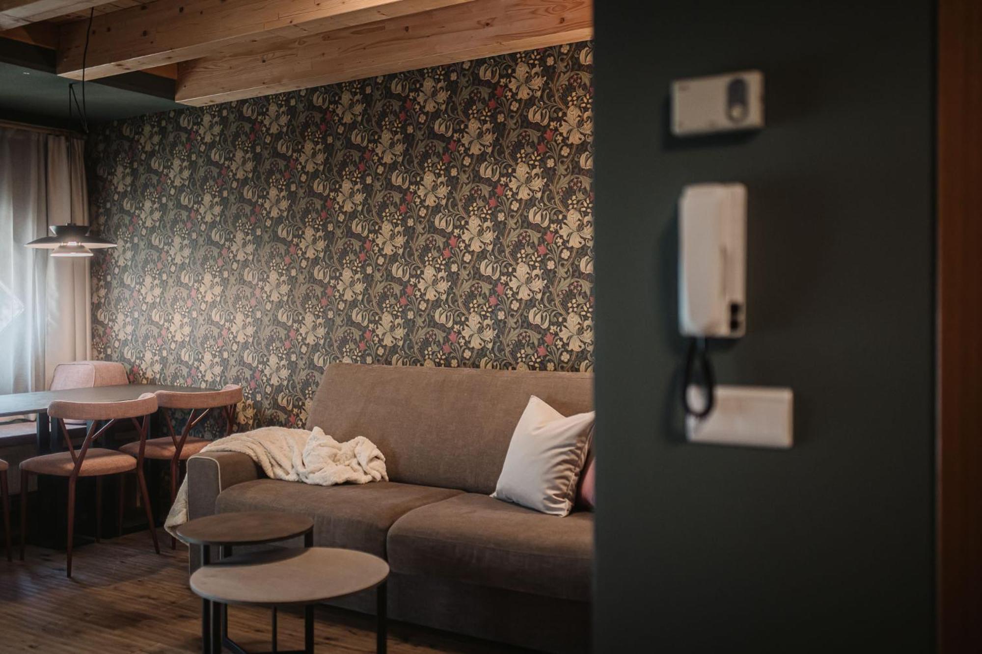 Nancy'S Holiday Homes Dolomites Rasùn di Sotto エクステリア 写真