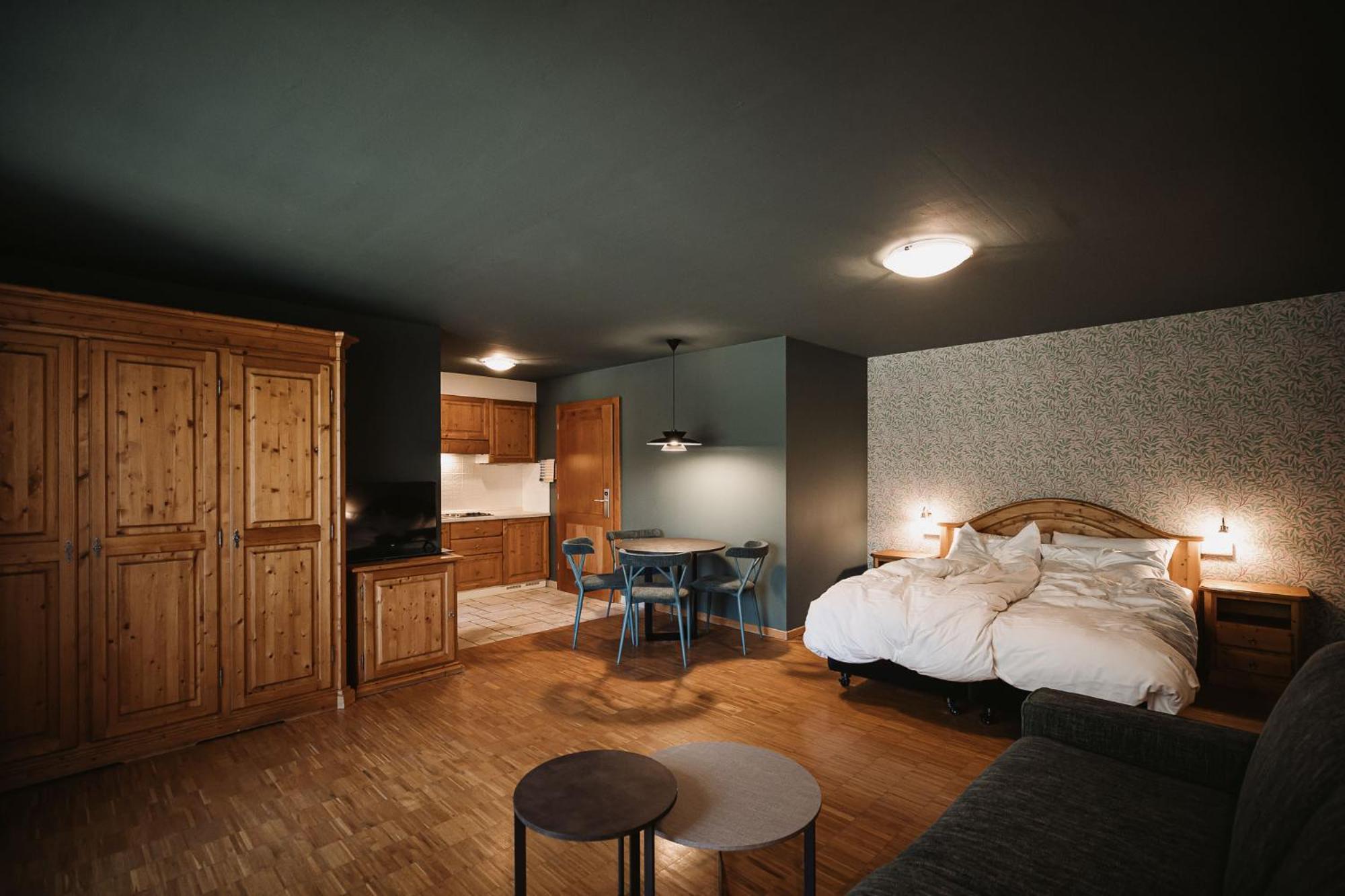 Nancy'S Holiday Homes Dolomites Rasùn di Sotto エクステリア 写真