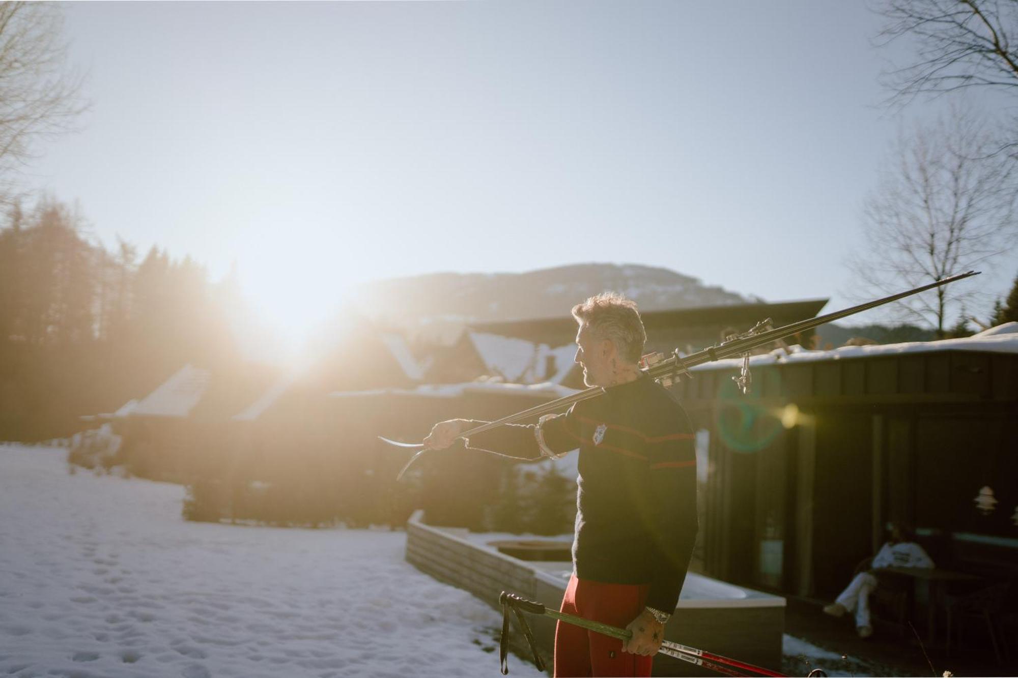 Nancy'S Holiday Homes Dolomites Rasùn di Sotto エクステリア 写真