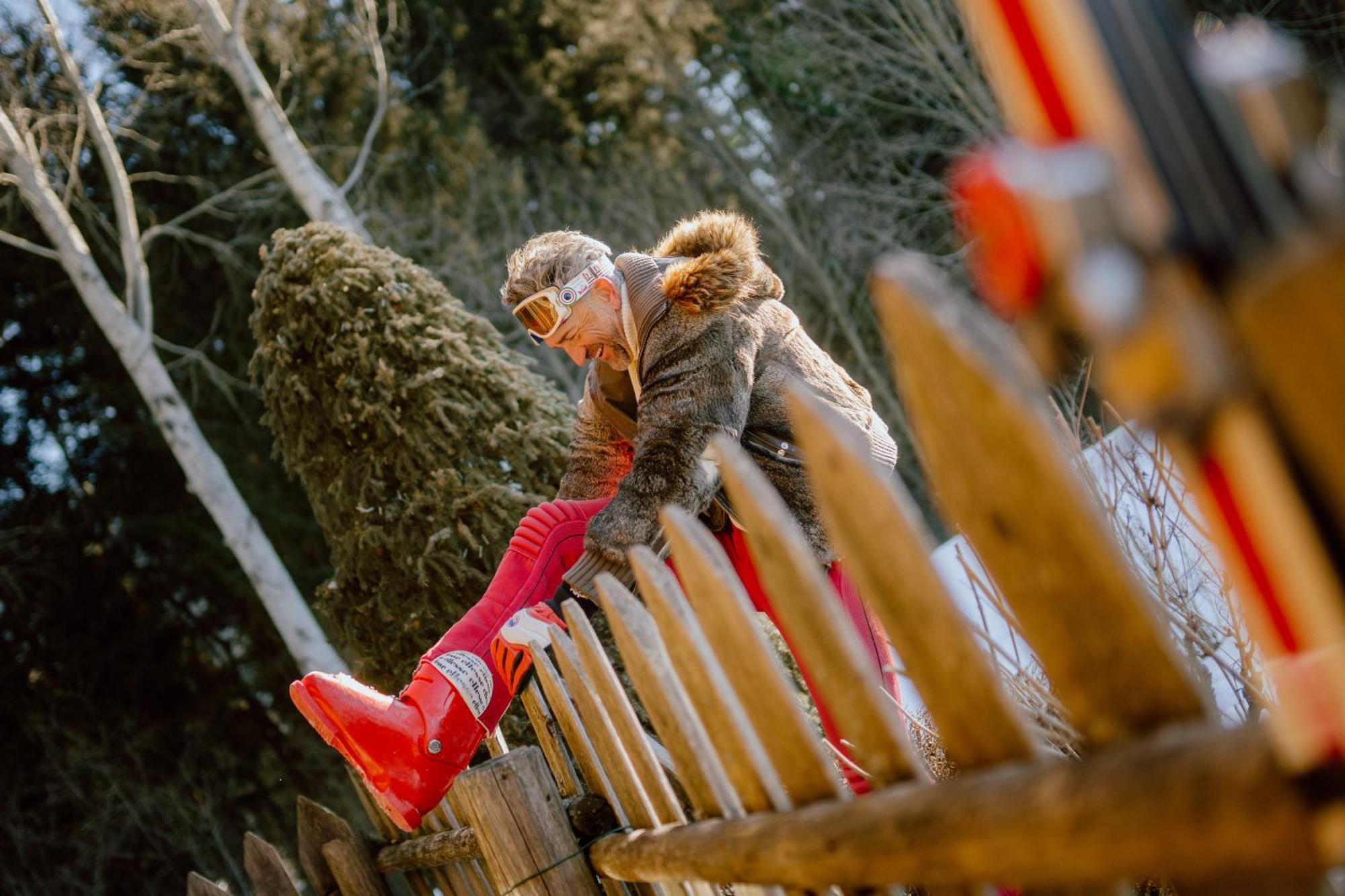 Nancy'S Holiday Homes Dolomites Rasùn di Sotto エクステリア 写真