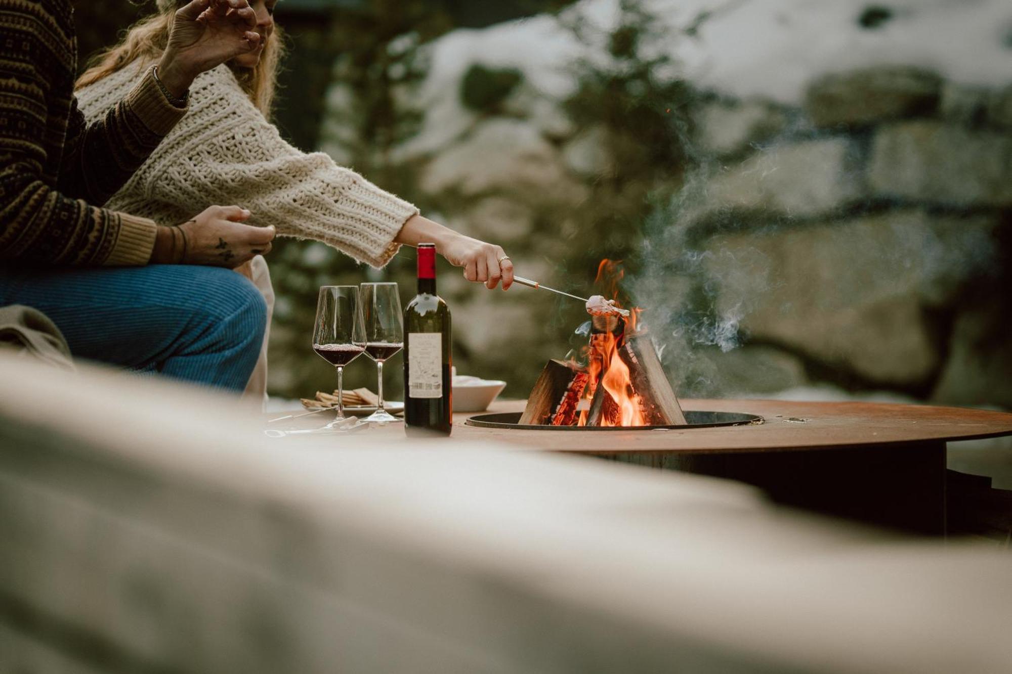Nancy'S Holiday Homes Dolomites Rasùn di Sotto エクステリア 写真